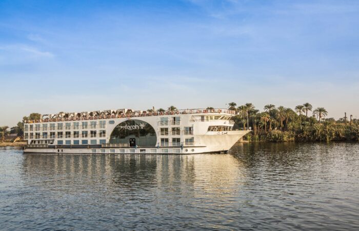 Farah luxury nile cruise