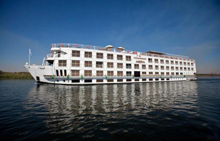 Steigenberger Minerva Nile Cruise ship