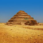 Sakkara Necropolis Step Pyramid