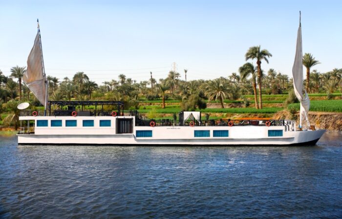 Dahabiya Merit Nile cruise