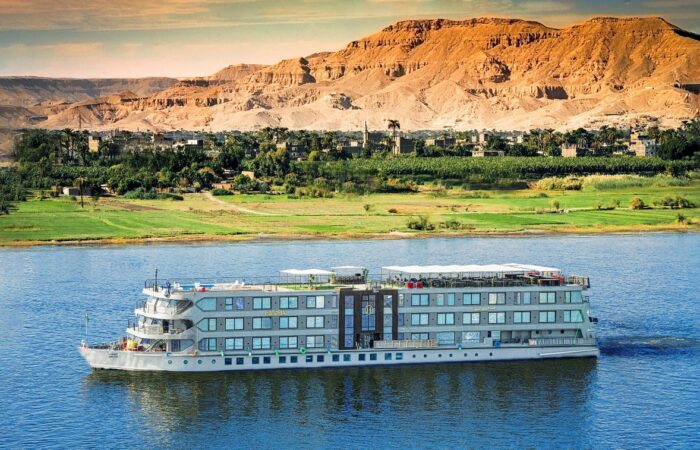 Historia Luxury Nile cruise