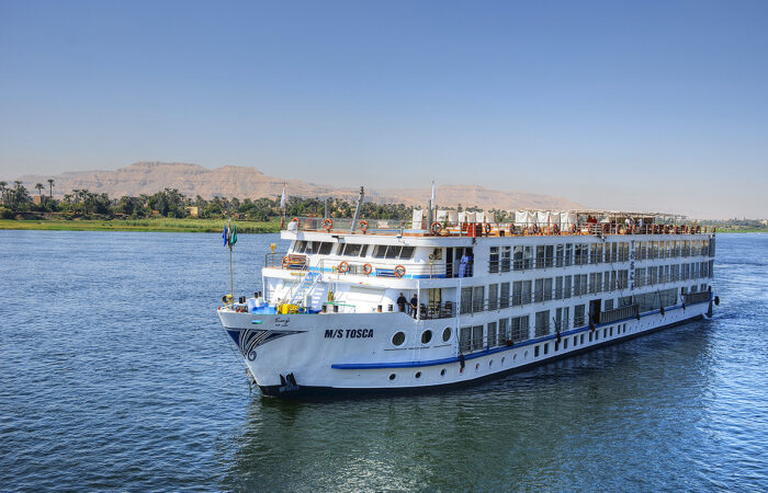 Tosca Luxury Nile River Cruise