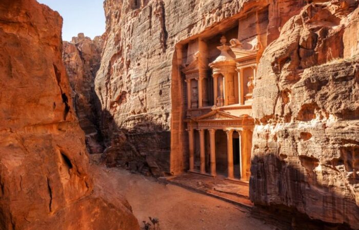 Petra Jordan