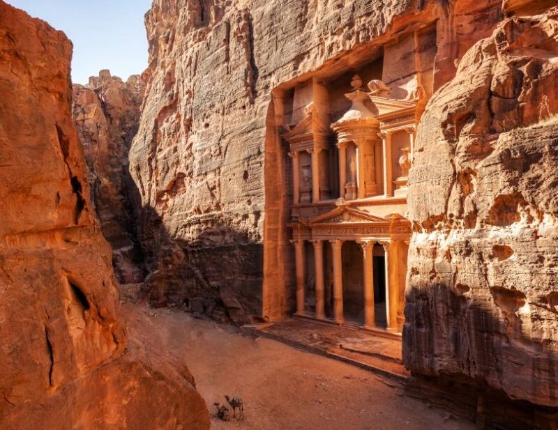 Petra Jordan