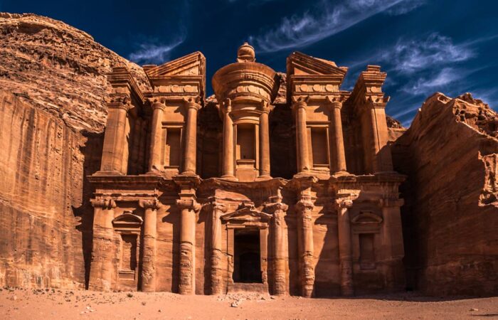 Petra Jordan