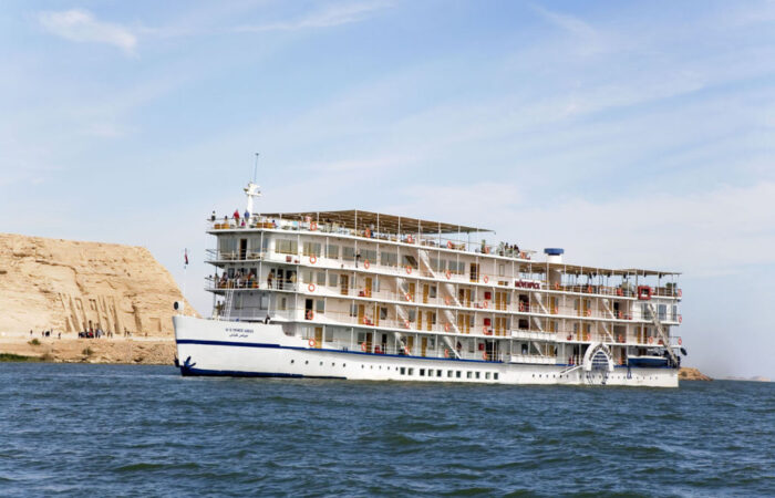 Movenpick Prince Abbas Lake Cruise aswan