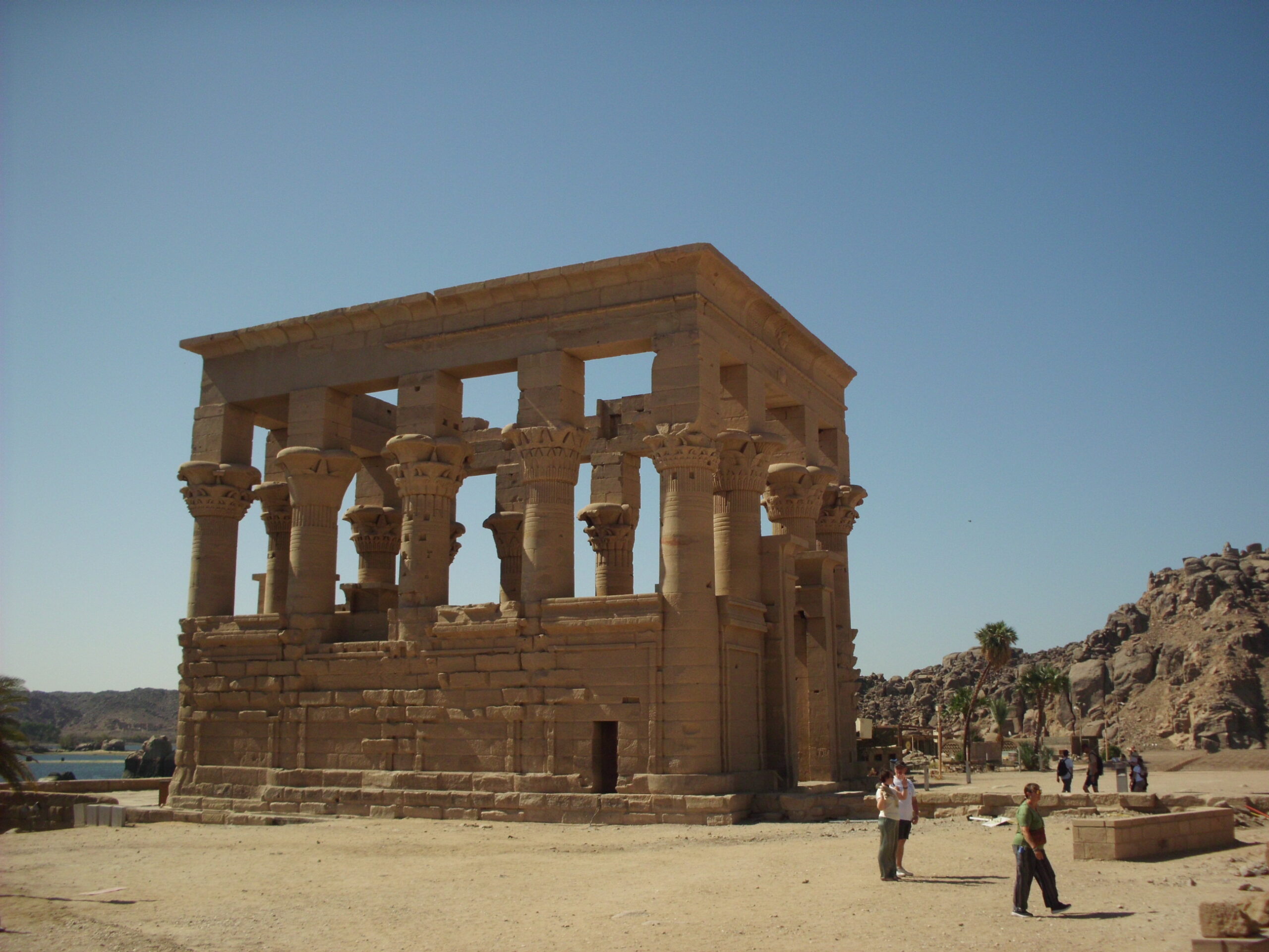 Philae Temple Aswan