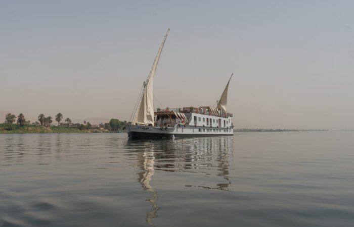 Dahabiya Merit Star Luxury cruise