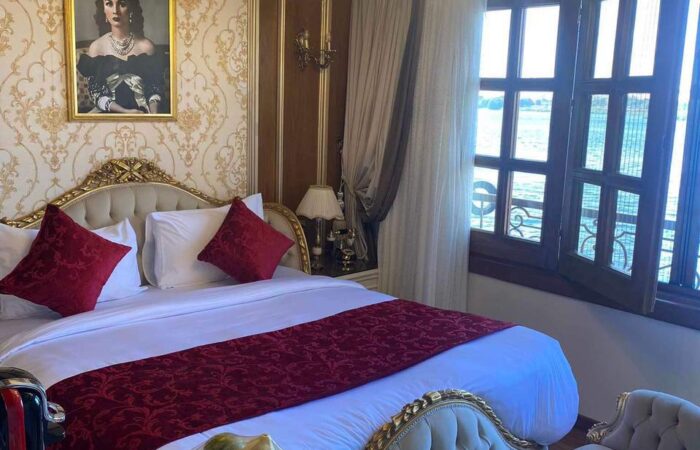 Luxury Cabin Princess Farida Dahabiya