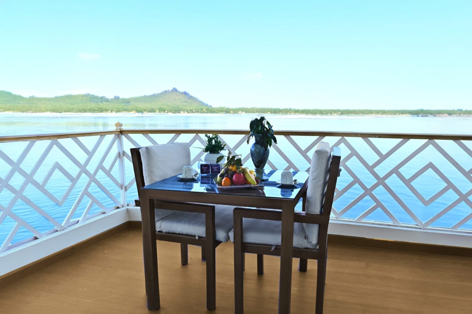 Terrace Dahabiya Merit star II