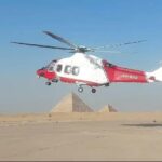 Cairo Helicopter Tour