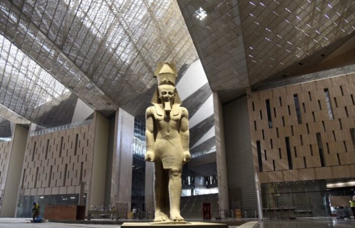 Grand Egyptian Museum Tour