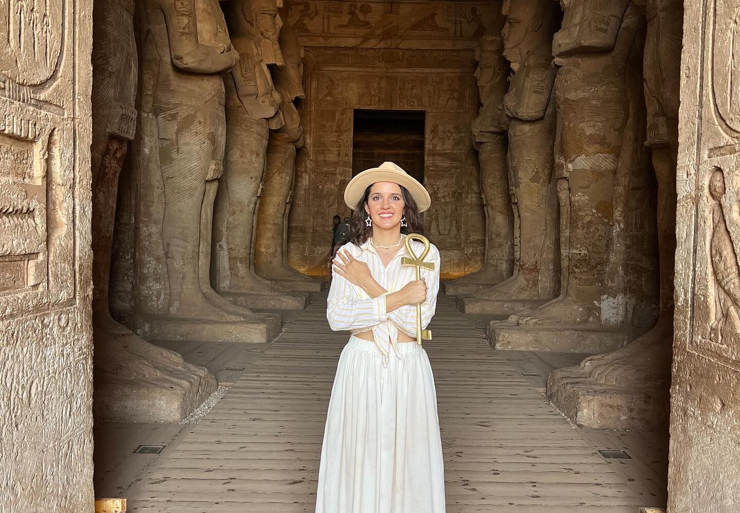 Abu Simbel from Aswan