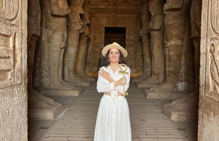 Abu Simbel from Aswan