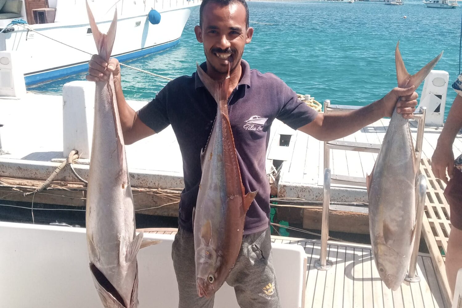 Private fishing trip Hurghada