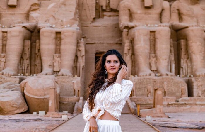 Abu Simbel tour from Aswan