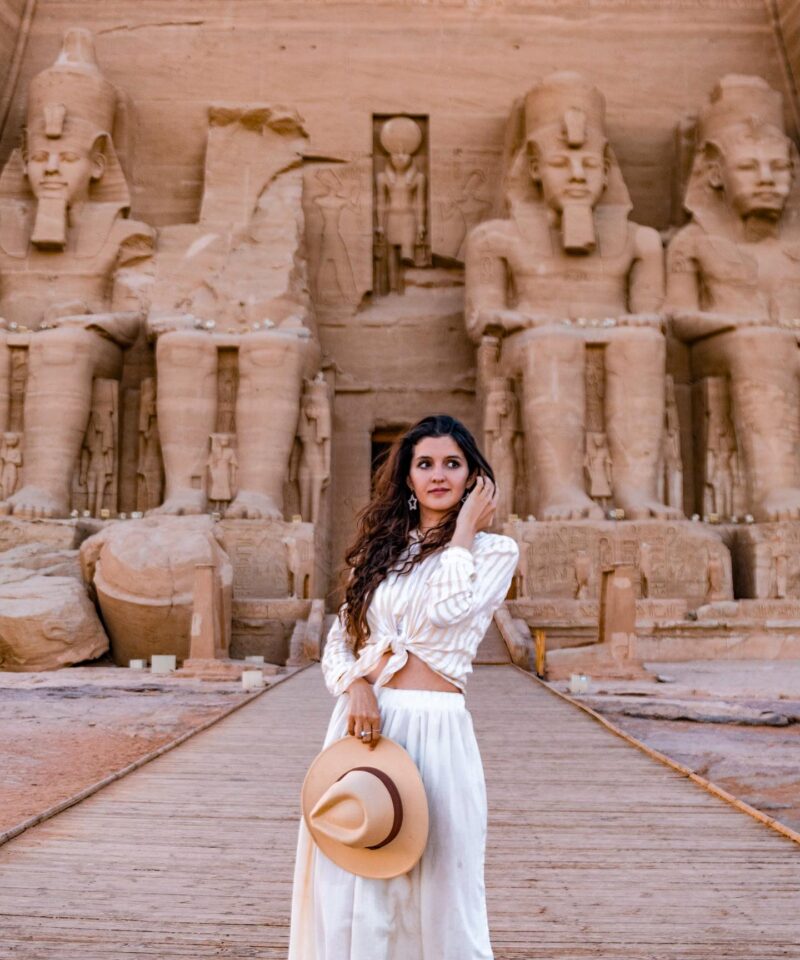 Abu Simbel tour from Aswan
