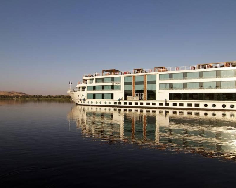 Le Fayan Nile Cruise aswan