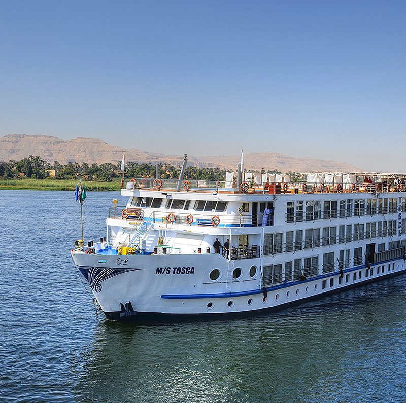 ms Tosca Nile cruise