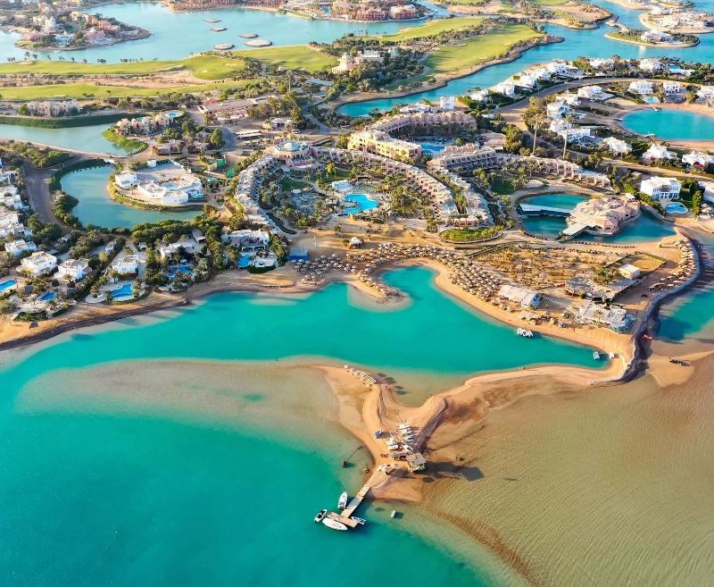 Elgouna day trips and excursions