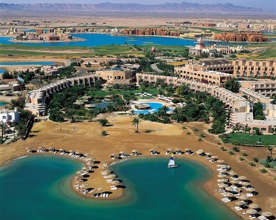 Hurghada Helicopter Tour